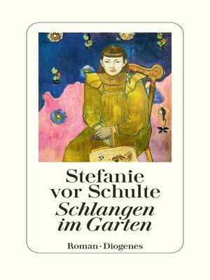 cover image of Schlangen im Garten